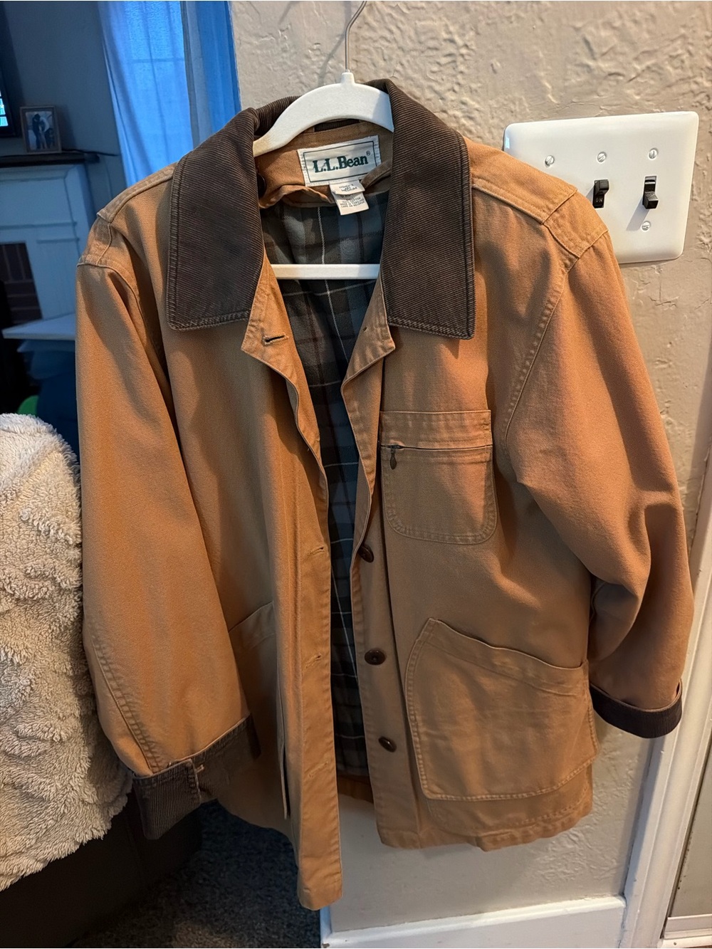 L.L. Bean Barn/Chore Jacket